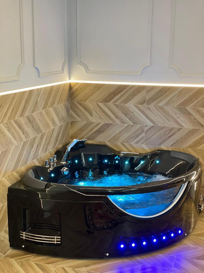 Jacuzzi Energyapart Щецин Екстер'єр фото