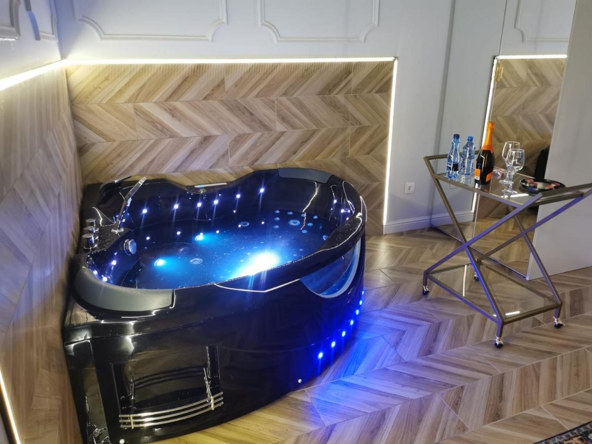 Jacuzzi Energyapart Щецин Екстер'єр фото