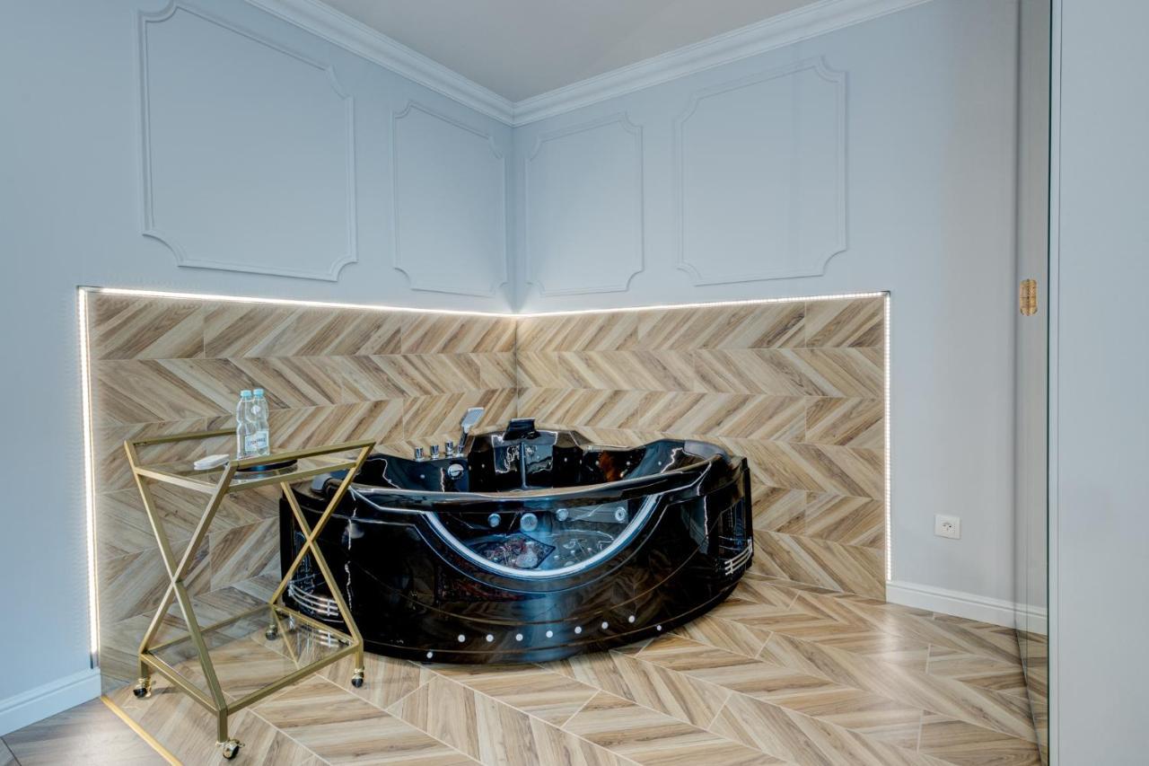 Jacuzzi Energyapart Щецин Екстер'єр фото