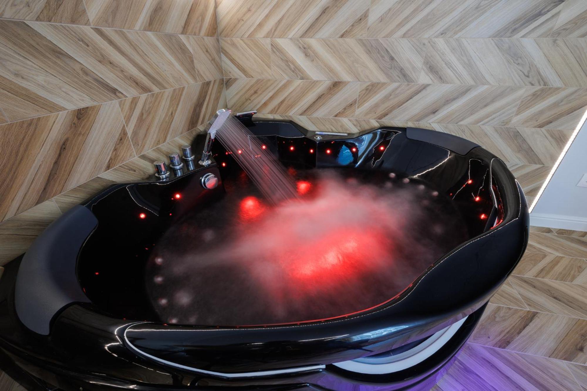 Jacuzzi Energyapart Щецин Екстер'єр фото